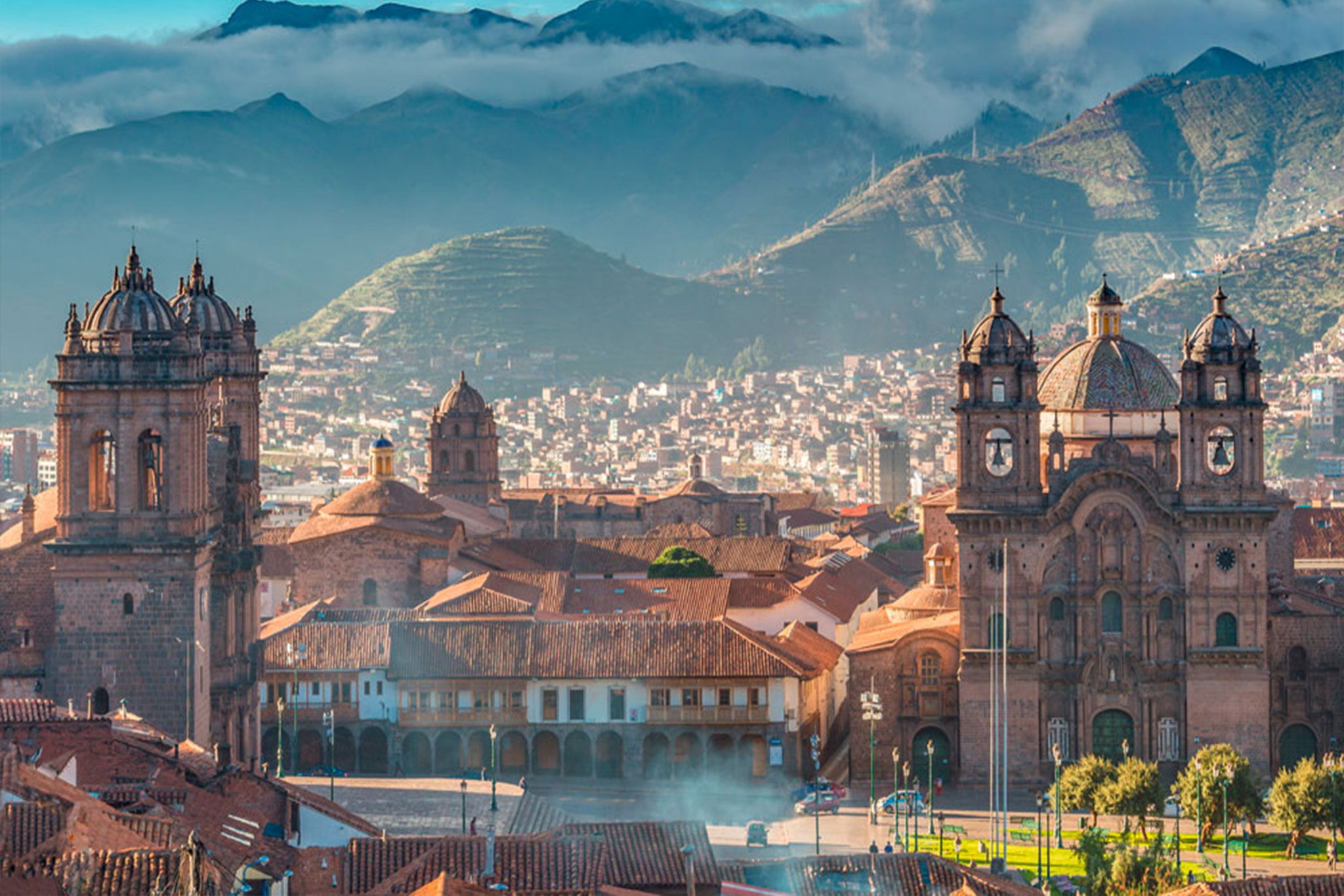 Ciudad de Cusco